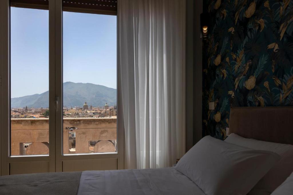 Pensión Le Gemme Di Cavour Luxury Palermo